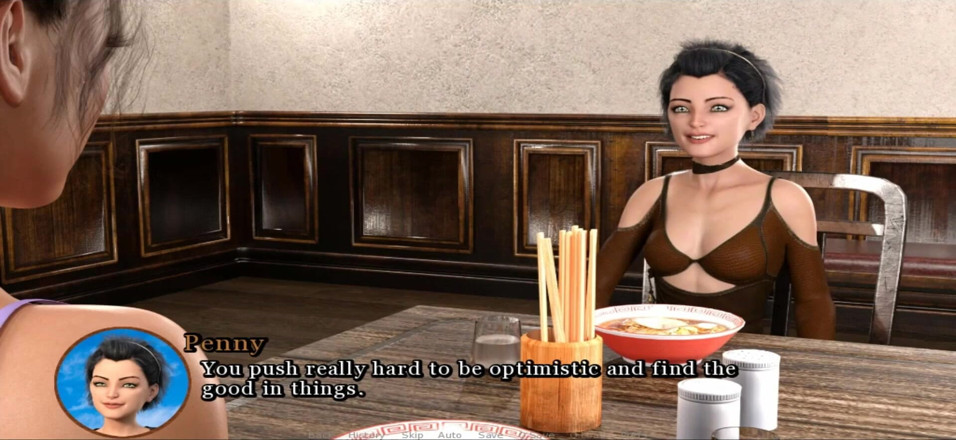Visual Novels: Avalon parte 47