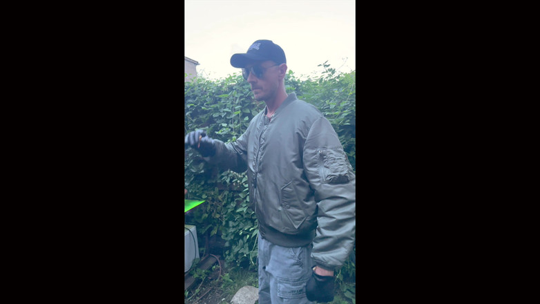 GEARandSmoke: 吸烟者