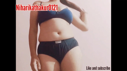 Niharika Thakur: Nikita在孟买的酒店彩信