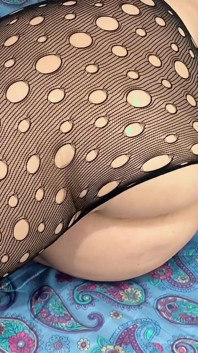 The Stepmother Is Engraved in Tights by Her Stepson While Her Husband's Cuckold Is Not Home