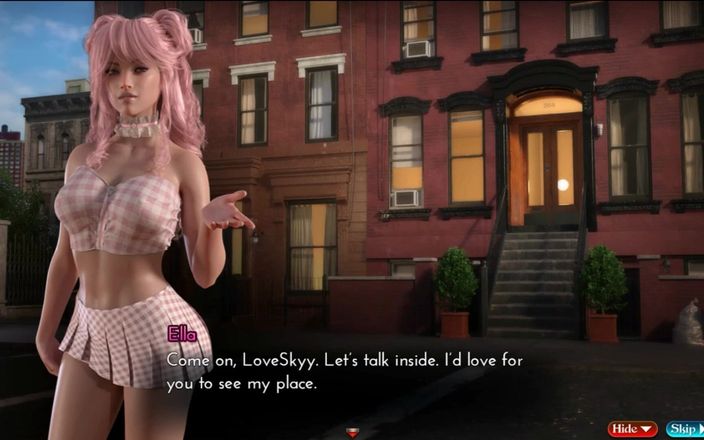 LoveSkySan69Real: L'ordine genesis v12021 parte 24 sexy streamer di loveskysan69