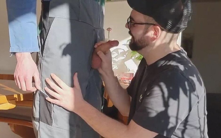 AntoGoesHunting: Straight Farmer Married Boy Convinced