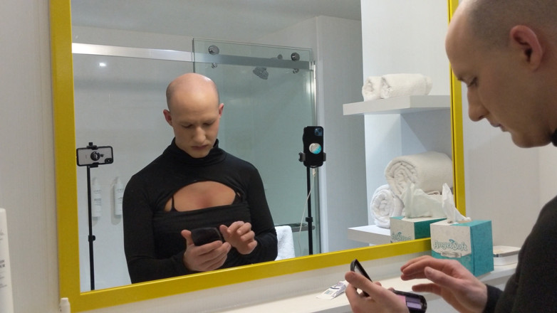 Sissy Bailey Wilde: Transformasi Crossdressing Makeover