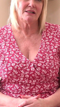 Auntjudys - la tua matrigna tettona matura signora. Amy Goodhead ti cattura con il porno