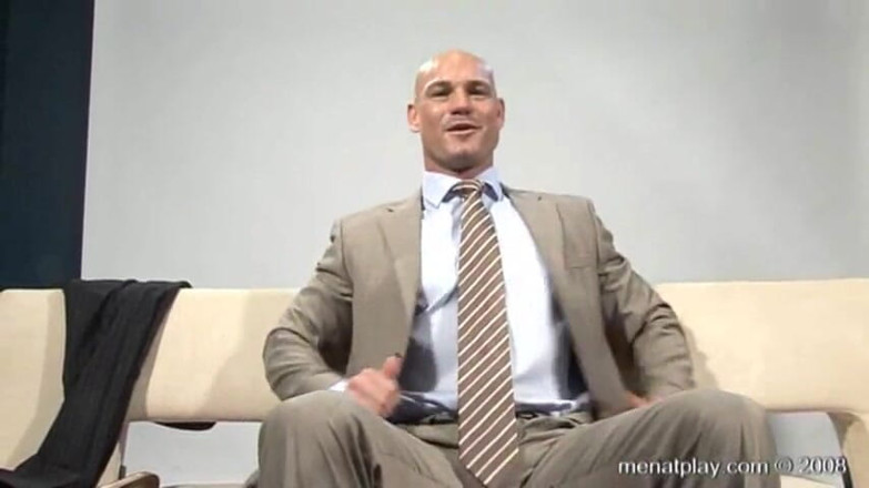 MenAtPlay: Kurt Rogers' Audition