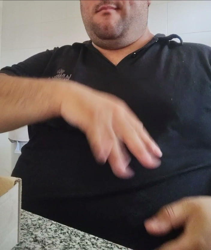 Gordito33PIG: Nu pot să mă opresc din mâncat