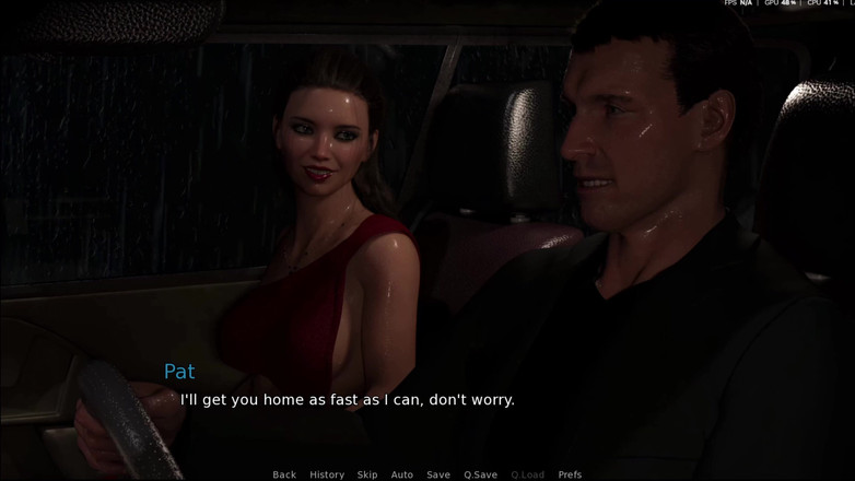 Johannes Gaming: Восточный блок 27, Кэтрин и Пэт удивительно провели время, танцуя