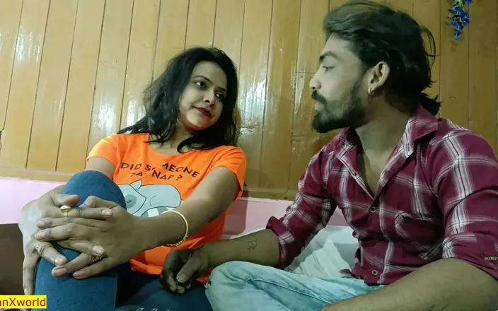 Indian Xshot: Romantic Love Sex with 18 Years Boy