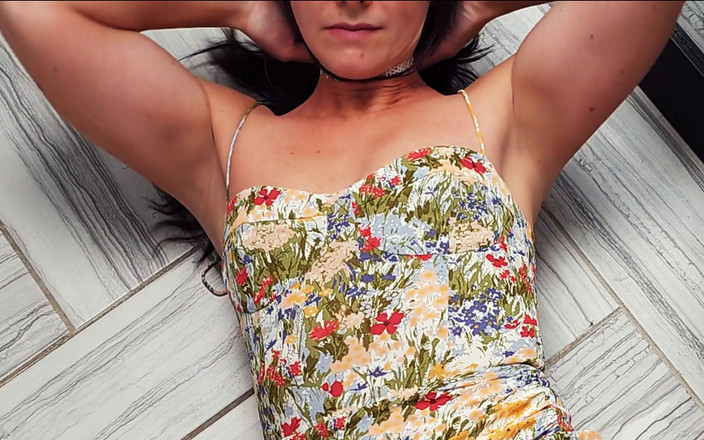 Kali Grace: Kali Grace'in boşalma uygulaması: cilt 1