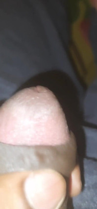He Is Intimately Getting to Know His Own Desires.