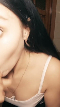 [remastered] Homegrown Long-haired Blowgirl