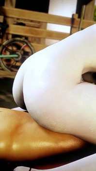 Queen 3D Girl with a Body Made for Sin - 3D Animation Hentai
