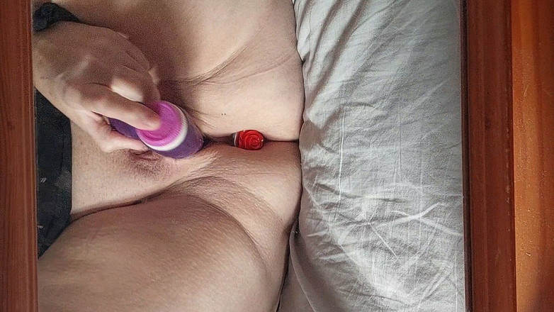 Gbabe01: Moje zábava s kundičkou