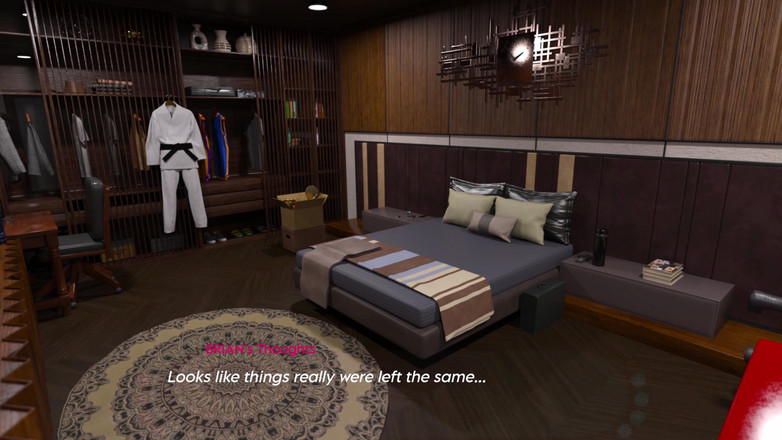 Wickedgammes studio: The Pussy Lover Part 17