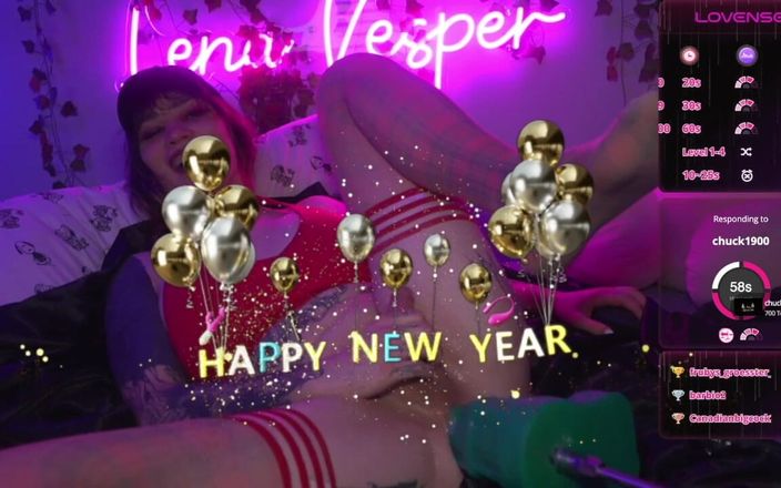 Lena Vesper: Lena Vesper的独奏流 5.23