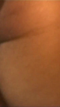 Guy Hard Fucked and Submissed by Two Brunette Shemale Big Cock