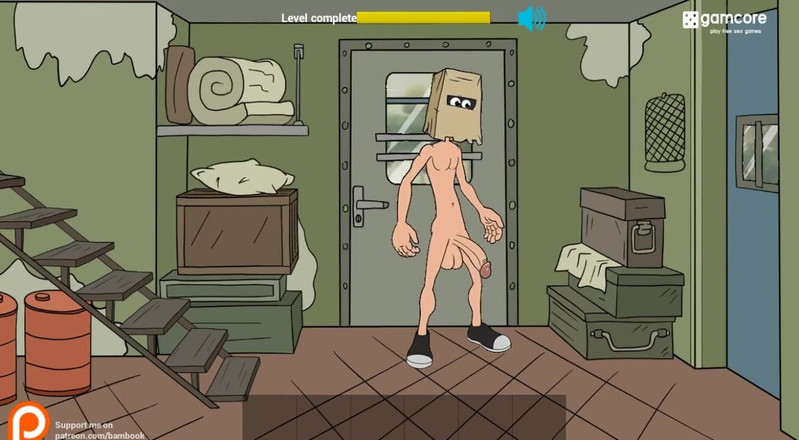 LoveSkySan69Real: Treno fuckerman [Versione completa] Gameplay di Loveskysan69