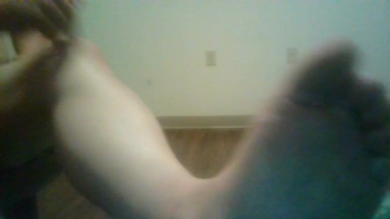 JG Risk: Left foot