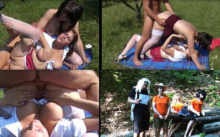 Lydia Privat: The Jungle Camp Part 4