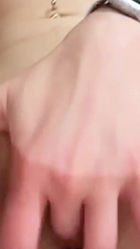 Closeup Tight Taiwanese Pussy Fingering