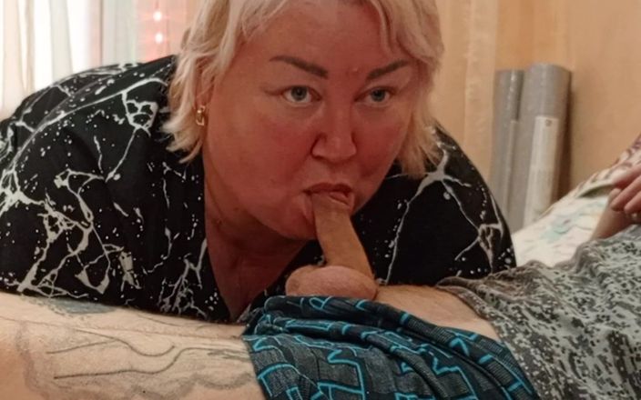 Zona901: Tchýně vysaje všechno sperma z penisu