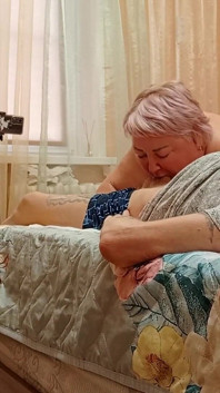Kayınvalidemin ağzı yarağımı boşaltıyor