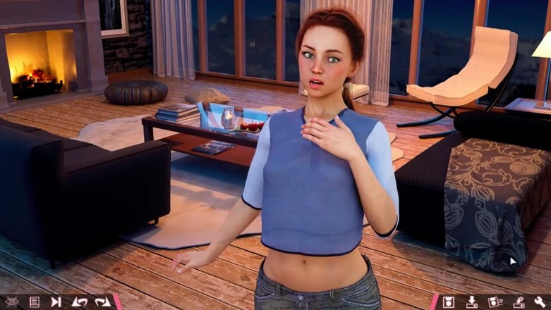 Miss Kitty 2K: दोहरा होमवर्क ep18 - भाग 126 - the by Misskitty2k