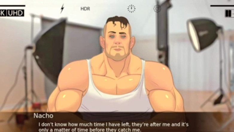 Sexgamer: Mam seks met mijn vader