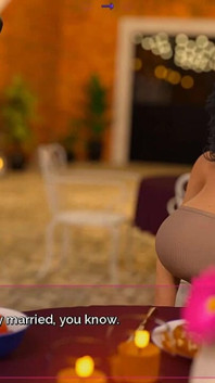 닥치고 춤추는 - 40부 - 머리카락으로 그녀를 잡고 입에 그녀를 따먹어