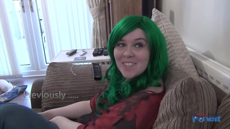 Nerd Pervert: Missy Kink - Stress Relief
