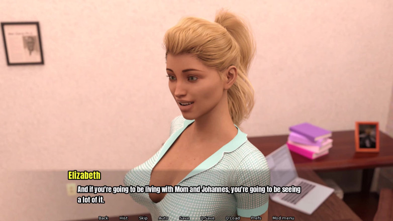 Johannes Gaming: Grandma's house: I'm becoming another Stepdaddy, I fucked Liz at...