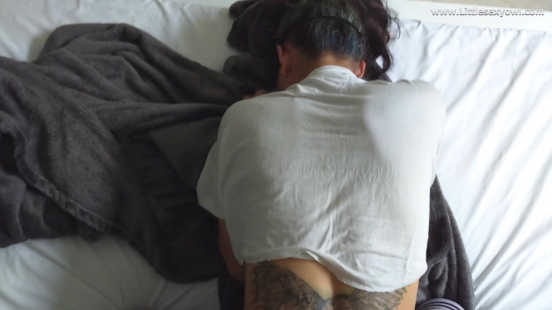 Littlesexyowl: My girlfriend won't let me watch TV, she's always asking...
