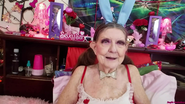 Sexy Sandra N Sir Christopher: 不思議の国のセクシーなバレンタイン