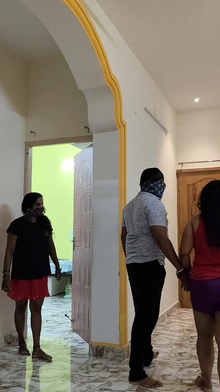 Thesana: Lucky Plumber and Unlucky Maid