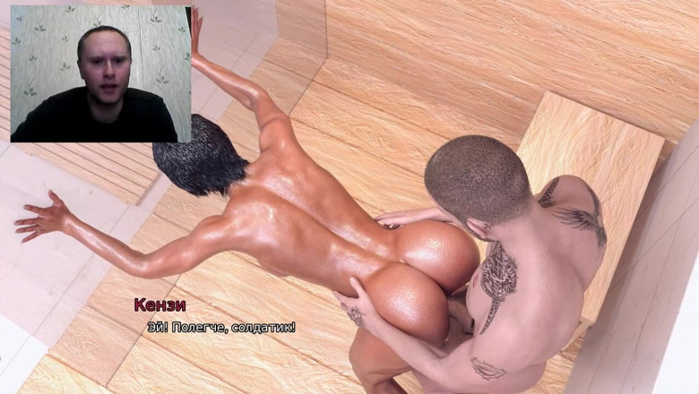 3DXXXTEEN2 Cartoon: Fucked in tight anal after wet pussy fucking and cumshot...
