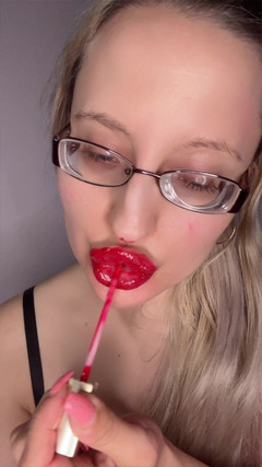 FinDom Goaldigger: Edge for My Big Lips