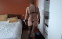 Ardientes 69: I Love to Show off in Lingerie Watching My Friends'...