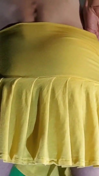 With or Without Thong. How'd You Rather?