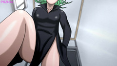 PRZNAI: Tatsumaki čůrá