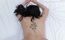 Tatto womane: Đụ tôi sau uni