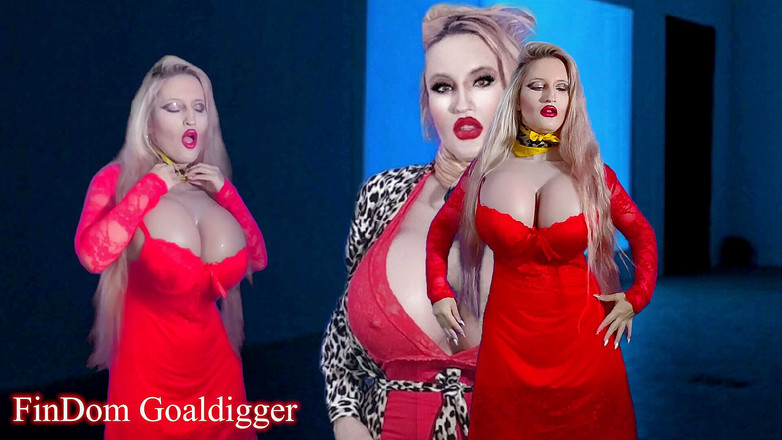 FinDom Goaldigger: Bovennatuurlijke wezens in je kontgaatje