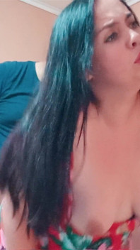Horny Stepmom in the Kitchen - Stepson Couldn't Help Himself.