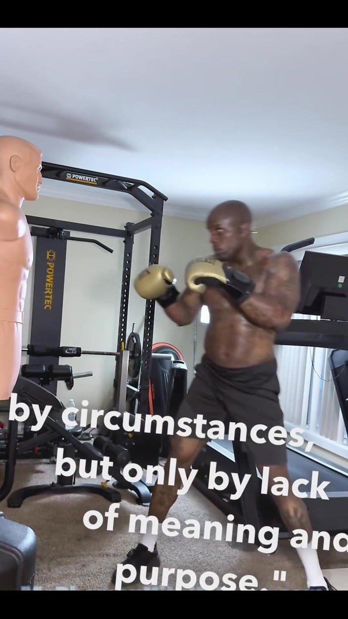 Hallelujah Johnson: Mcpherson Vital Fitness # 62