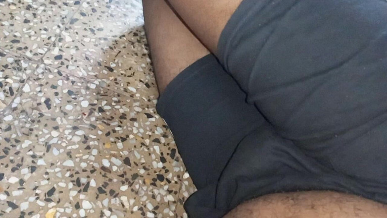 Sweet Indian cock: Moja żona pokój w kuchni, że cipka palcami z cyckami pchać