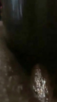 Pleasing My Black Pussy Amazing Wet Orgasms