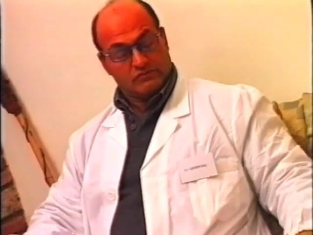 King Of Amateur: Analyticalisté Dr. Sborrosia