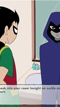 Spooky Titans Part 1 - Get Ready