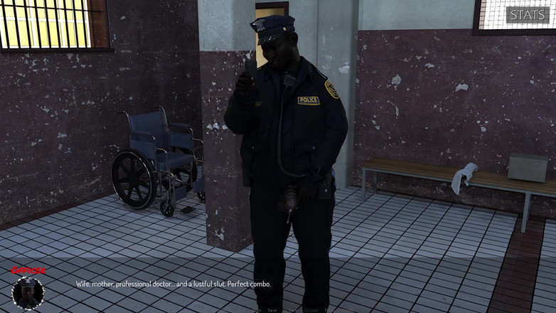 Wickedgammes studio: Nemocnice chtíče, část 33