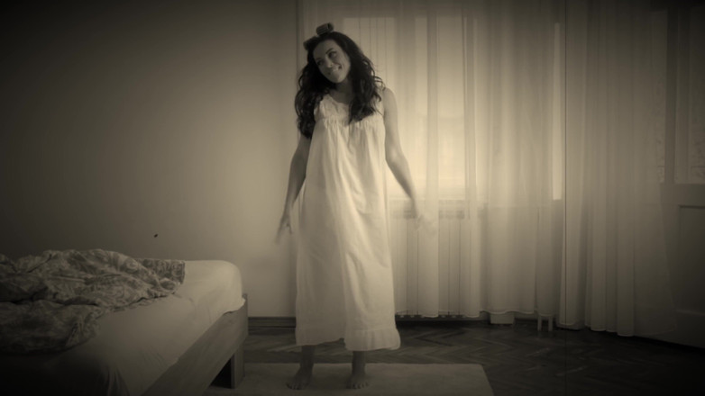 Luna Roulette: Наугтиная танцовщица. Винтажное порно 1937 года