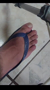 Fetish Kaki